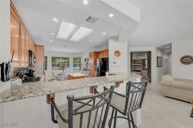 Beautiful home located in his demand Sun City Anthem. One of the on Revere Golf Club in Nevada - for sale on GolfHomes.com, golf home, golf lot