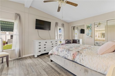 PRICED TO SELL WITH MOTIVATED SELLERS!! Charming 2-Bedroom on Six Lakes Country Club in Florida - for sale on GolfHomes.com, golf home, golf lot
