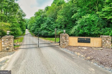 This is a rare and extremely limited opportunity-only one lot on Old Toccoa Farm Golf Club in Georgia - for sale on GolfHomes.com, golf home, golf lot
