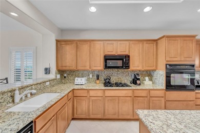 Beautiful home located in his demand Sun City Anthem. One of the on Revere Golf Club in Nevada - for sale on GolfHomes.com, golf home, golf lot