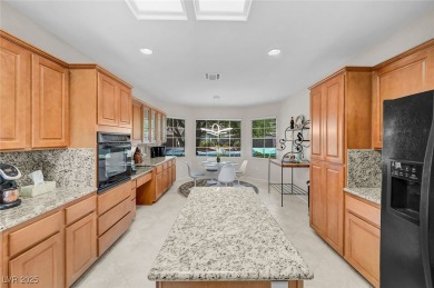 Beautiful home located in his demand Sun City Anthem. One of the on Revere Golf Club in Nevada - for sale on GolfHomes.com, golf home, golf lot