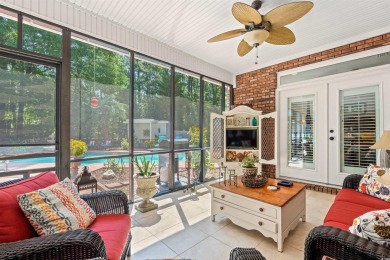 Welcome to 41 Sunfield Drive--a private coastal retreat with its on Carolina Shores Golf Course in South Carolina - for sale on GolfHomes.com, golf home, golf lot