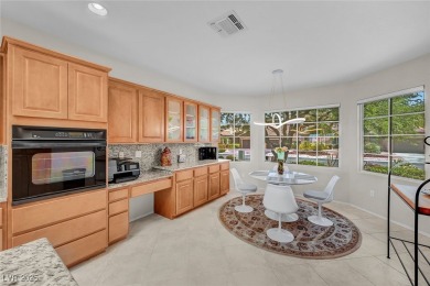Beautiful home located in his demand Sun City Anthem. One of the on Revere Golf Club in Nevada - for sale on GolfHomes.com, golf home, golf lot