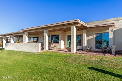 Poolside Dream Home located in Lakeside terrace section of the on Fountain of the Sun Country Club in Arizona - for sale on GolfHomes.com, golf home, golf lot