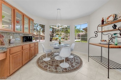 Beautiful home located in his demand Sun City Anthem. One of the on Revere Golf Club in Nevada - for sale on GolfHomes.com, golf home, golf lot