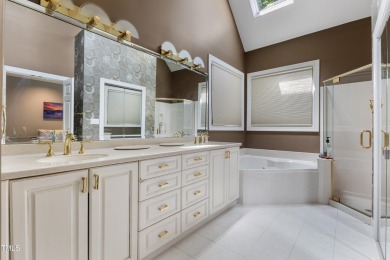 Welcome to 81502 Alexander, a beautifully located home in the on Governors Club in North Carolina - for sale on GolfHomes.com, golf home, golf lot