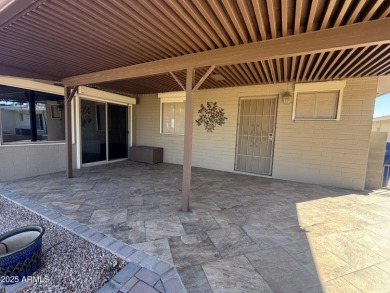 Welcome to your new home right on the golf course in Sunland on Sunland Village Golf Club in Arizona - for sale on GolfHomes.com, golf home, golf lot