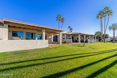 Poolside Dream Home located in Lakeside terrace section of the on Fountain of the Sun Country Club in Arizona - for sale on GolfHomes.com, golf home, golf lot