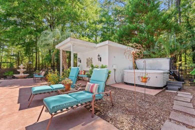 Welcome to 41 Sunfield Drive--a private coastal retreat with its on Carolina Shores Golf Course in South Carolina - for sale on GolfHomes.com, golf home, golf lot