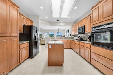 Beautiful home located in his demand Sun City Anthem. One of the on Revere Golf Club in Nevada - for sale on GolfHomes.com, golf home, golf lot
