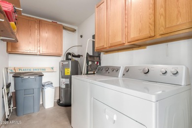 Poolside Dream Home located in Lakeside terrace section of the on Fountain of the Sun Country Club in Arizona - for sale on GolfHomes.com, golf home, golf lot