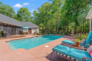 Welcome to 41 Sunfield Drive--a private coastal retreat with its on Carolina Shores Golf Course in South Carolina - for sale on GolfHomes.com, golf home, golf lot