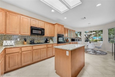 Beautiful home located in his demand Sun City Anthem. One of the on Revere Golf Club in Nevada - for sale on GolfHomes.com, golf home, golf lot