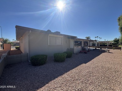 Welcome to your new home right on the golf course in Sunland on Sunland Village Golf Club in Arizona - for sale on GolfHomes.com, golf home, golf lot