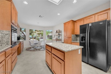 Beautiful home located in his demand Sun City Anthem. One of the on Revere Golf Club in Nevada - for sale on GolfHomes.com, golf home, golf lot