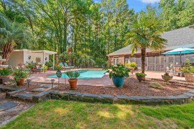 Welcome to 41 Sunfield Drive--a private coastal retreat with its on Carolina Shores Golf Course in South Carolina - for sale on GolfHomes.com, golf home, golf lot