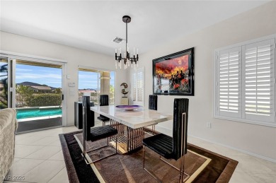 Beautiful home located in his demand Sun City Anthem. One of the on Revere Golf Club in Nevada - for sale on GolfHomes.com, golf home, golf lot
