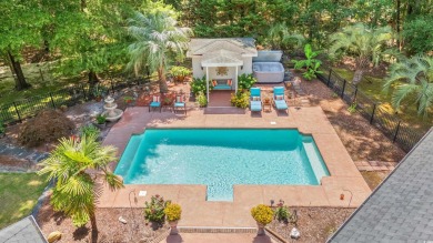 Welcome to 41 Sunfield Drive--a private coastal retreat with its on Carolina Shores Golf Course in South Carolina - for sale on GolfHomes.com, golf home, golf lot