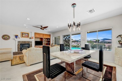 Beautiful home located in his demand Sun City Anthem. One of the on Revere Golf Club in Nevada - for sale on GolfHomes.com, golf home, golf lot