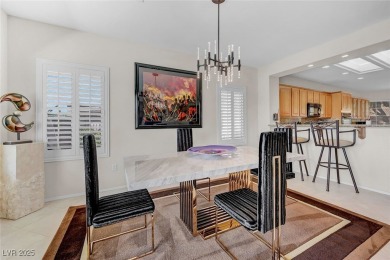 Beautiful home located in his demand Sun City Anthem. One of the on Revere Golf Club in Nevada - for sale on GolfHomes.com, golf home, golf lot