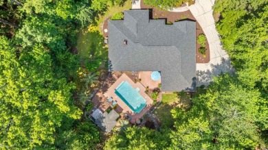 Welcome to 41 Sunfield Drive--a private coastal retreat with its on Carolina Shores Golf Course in South Carolina - for sale on GolfHomes.com, golf home, golf lot