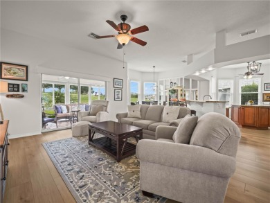 Meticulously Maintained Golf Course Home in 55+ Sandpiper on Sandpiper Golf Club in Florida - for sale on GolfHomes.com, golf home, golf lot