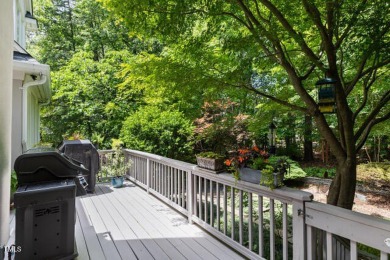 Welcome to 81502 Alexander, a beautifully located home in the on Governors Club in North Carolina - for sale on GolfHomes.com, golf home, golf lot