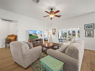 Meticulously Maintained Golf Course Home in 55+ Sandpiper on Sandpiper Golf Club in Florida - for sale on GolfHomes.com, golf home, golf lot