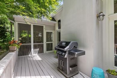 Welcome to 81502 Alexander, a beautifully located home in the on Governors Club in North Carolina - for sale on GolfHomes.com, golf home, golf lot