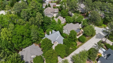 Welcome to 81502 Alexander, a beautifully located home in the on Governors Club in North Carolina - for sale on GolfHomes.com, golf home, golf lot