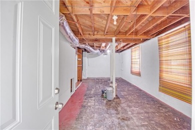 This charming 3-bedroom, 2-bath, 4-sided brick ranch in on Browns Mill Golf Course in Georgia - for sale on GolfHomes.com, golf home, golf lot