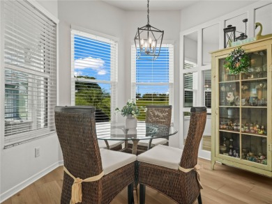 Meticulously Maintained Golf Course Home in 55+ Sandpiper on Sandpiper Golf Club in Florida - for sale on GolfHomes.com, golf home, golf lot