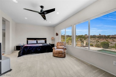 Beautiful home located in his demand Sun City Anthem. One of the on Revere Golf Club in Nevada - for sale on GolfHomes.com, golf home, golf lot