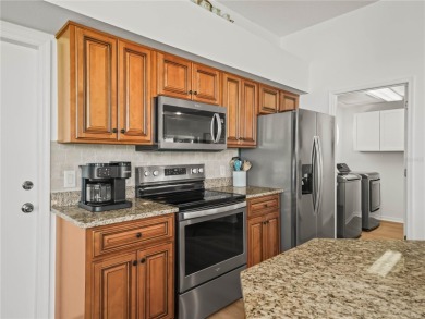 Meticulously Maintained Golf Course Home in 55+ Sandpiper on Sandpiper Golf Club in Florida - for sale on GolfHomes.com, golf home, golf lot