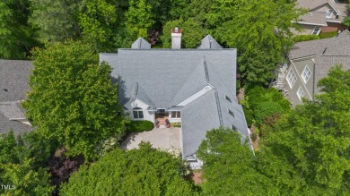 Welcome to 81502 Alexander, a beautifully located home in the on Governors Club in North Carolina - for sale on GolfHomes.com, golf home, golf lot