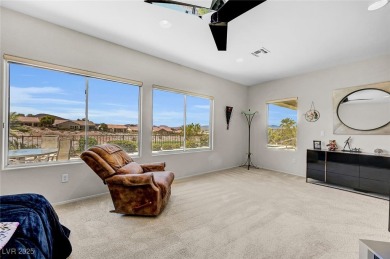 Beautiful home located in his demand Sun City Anthem. One of the on Revere Golf Club in Nevada - for sale on GolfHomes.com, golf home, golf lot