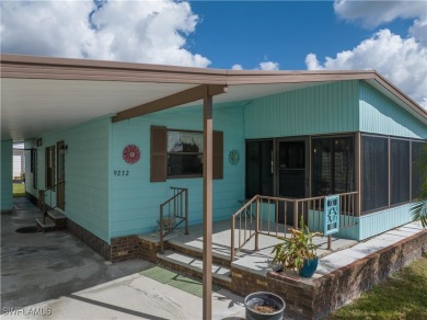 PRICED TO SELL WITH MOTIVATED SELLERS!! Charming 2-Bedroom on Six Lakes Country Club in Florida - for sale on GolfHomes.com, golf home, golf lot