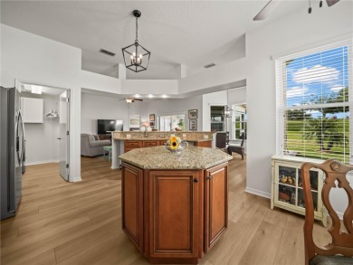 Meticulously Maintained Golf Course Home in 55+ Sandpiper on Sandpiper Golf Club in Florida - for sale on GolfHomes.com, golf home, golf lot