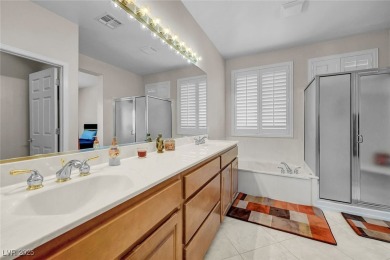 Beautiful home located in his demand Sun City Anthem. One of the on Revere Golf Club in Nevada - for sale on GolfHomes.com, golf home, golf lot