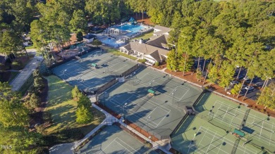Welcome to 81502 Alexander, a beautifully located home in the on Governors Club in North Carolina - for sale on GolfHomes.com, golf home, golf lot