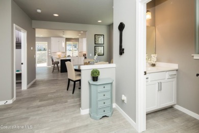The Chesapeake+ is a 2 story new construction home with 3,230 on Prairie Falls Golf Club in Idaho - for sale on GolfHomes.com, golf home, golf lot