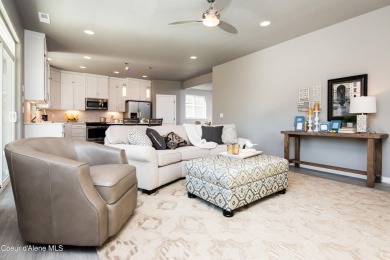 The Chesapeake+ is a 2 story new construction home with 3,230 on Prairie Falls Golf Club in Idaho - for sale on GolfHomes.com, golf home, golf lot