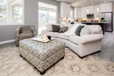 The Chesapeake+ is a 2 story new construction home with 3,230 on Prairie Falls Golf Club in Idaho - for sale on GolfHomes.com, golf home, golf lot