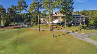 Welcome to 81502 Alexander, a beautifully located home in the on Governors Club in North Carolina - for sale on GolfHomes.com, golf home, golf lot