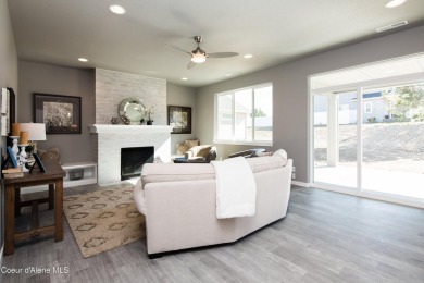 The Chesapeake+ is a 2 story new construction home with 3,230 on Prairie Falls Golf Club in Idaho - for sale on GolfHomes.com, golf home, golf lot