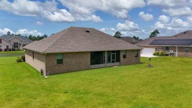 Welcome to 445 Gentle Wind Ct, located in the gated community of on Windswept Dunes Golf Club in Florida - for sale on GolfHomes.com, golf home, golf lot