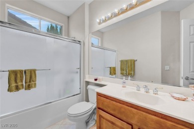Beautiful home located in his demand Sun City Anthem. One of the on Revere Golf Club in Nevada - for sale on GolfHomes.com, golf home, golf lot