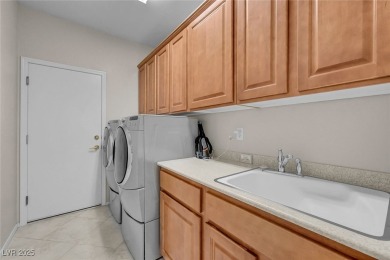 Beautiful home located in his demand Sun City Anthem. One of the on Revere Golf Club in Nevada - for sale on GolfHomes.com, golf home, golf lot