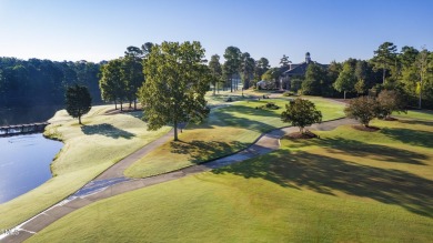 Welcome to 81502 Alexander, a beautifully located home in the on Governors Club in North Carolina - for sale on GolfHomes.com, golf home, golf lot