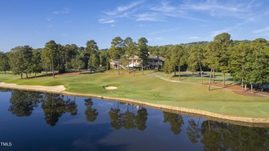 Welcome to 81502 Alexander, a beautifully located home in the on Governors Club in North Carolina - for sale on GolfHomes.com, golf home, golf lot
